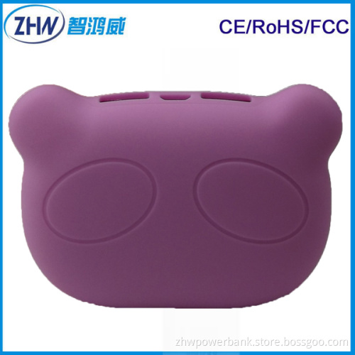 Lovely Power Bank 5600mAh Portable Phone Charger